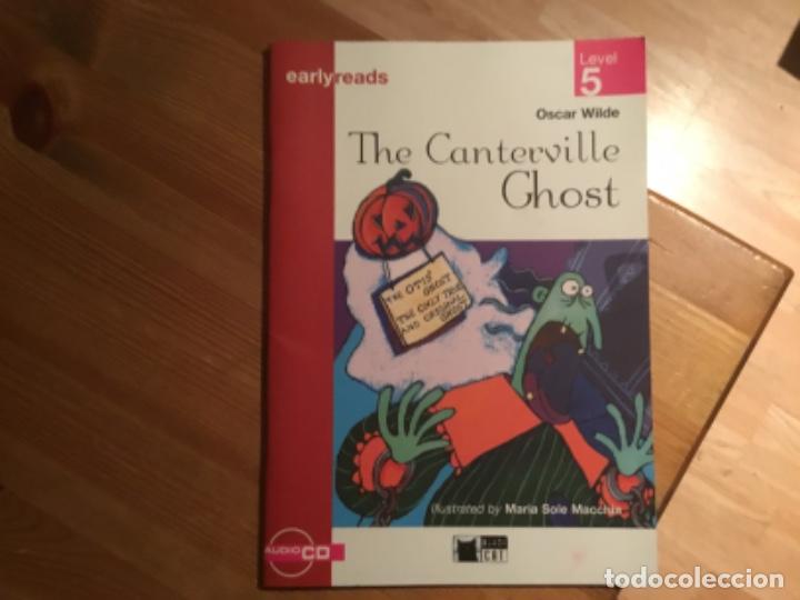 Libros de segunda mano: THE CANTERVILLE GHOST (EN INGL&Eacute;S) - Foto 1