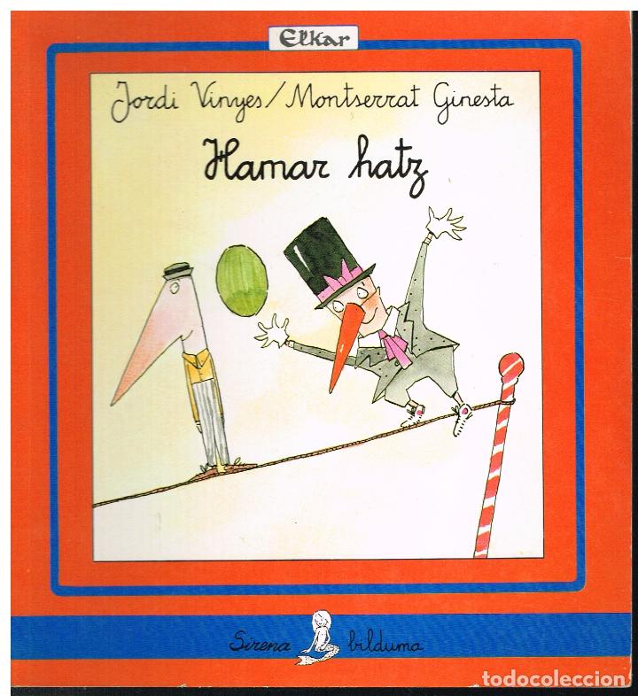 Gebrauchte B&uuml;cher: HAMAR HATZ - JORDI VINYES / MONTSERRAT GINESTA - A&Ntilde;O 1992