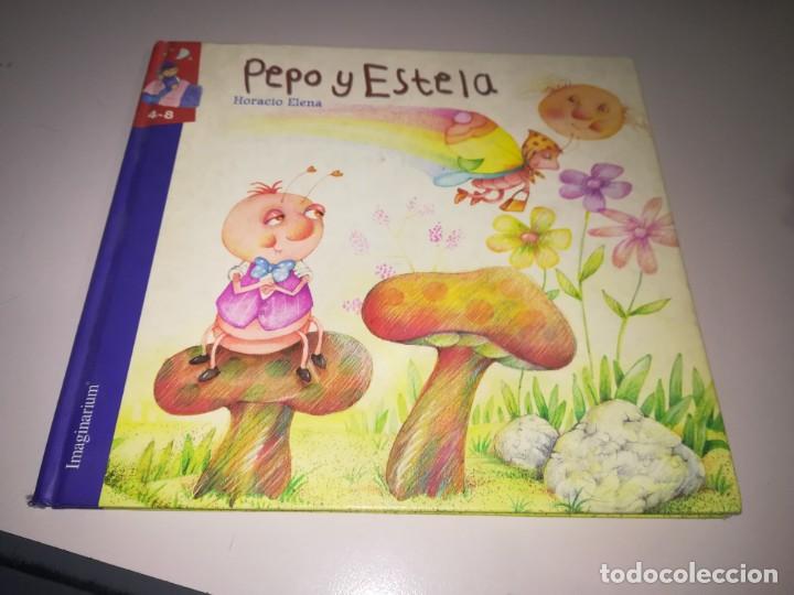 Libros de segunda mano: Pepo Y Estela - Horacio Elena REF. GAR 212 - Foto 1