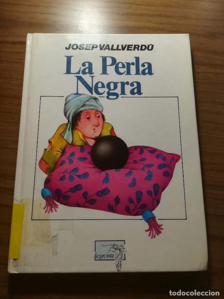Libros de segunda mano: LA PERLA NEGRA LA GAVIOTA 1982 - Foto 1