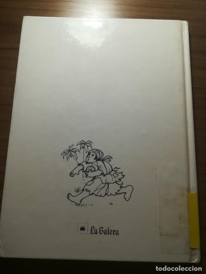 Libros de segunda mano: LA PERLA NEGRA LA GAVIOTA 1982 - Foto 2