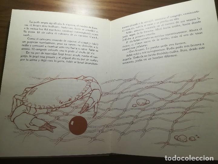Libros de segunda mano: LA PERLA NEGRA LA GAVIOTA 1982 - Foto 3