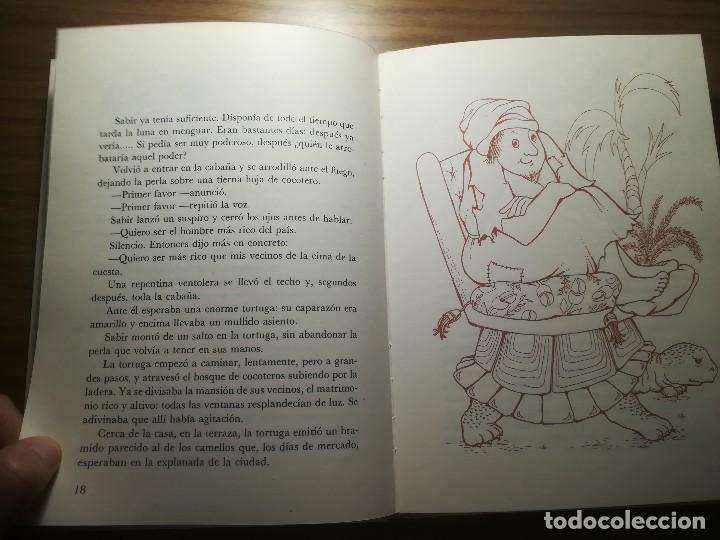 Libros de segunda mano: LA PERLA NEGRA LA GAVIOTA 1982 - Foto 4