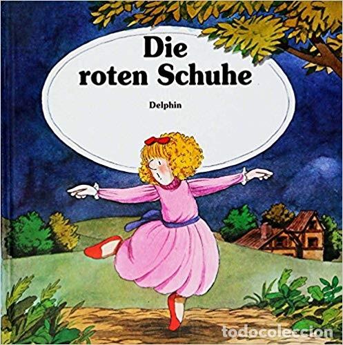 Libros de segunda mano: Die roten Schuhe. Francesc Rovira - Foto 1