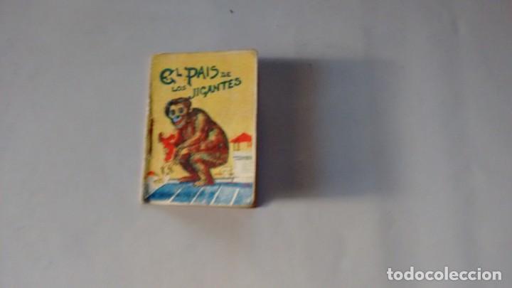 Libros de segunda mano: COLECCION CALLEJA - EL PAIS DE LOS JIGANTES -