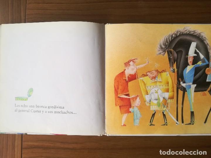 Libros de segunda mano: &iexcl;&iexcl;&iexcl;PAPAAA...!!! CARLES CANO SOPA DE LIBROS ANAYA 1999 - Foto 3