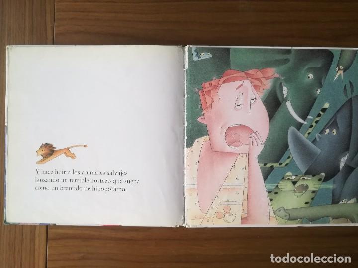 Libros de segunda mano: &iexcl;&iexcl;&iexcl;PAPAAA...!!! CARLES CANO SOPA DE LIBROS ANAYA 1999 - Foto 4