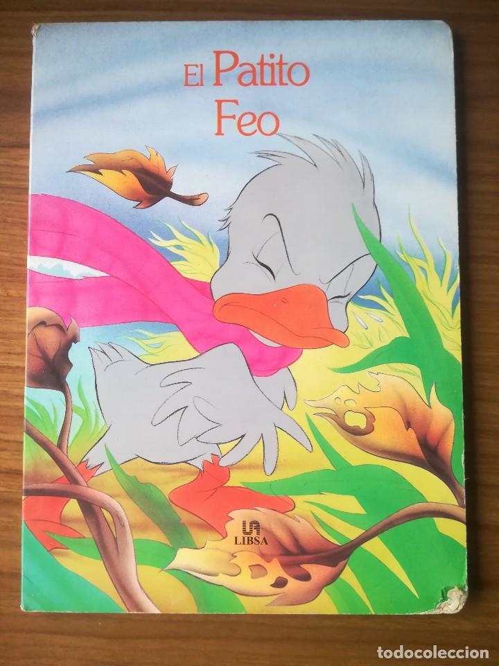 Libros de segunda mano: EL PATITO FEO - EDITORIAL LIBSA 1999 - Foto 1