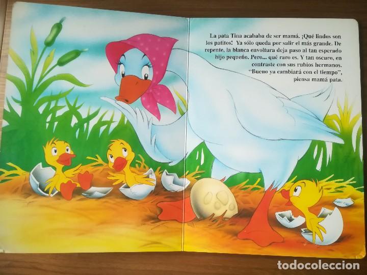 Libros de segunda mano: EL PATITO FEO - EDITORIAL LIBSA 1999 - Foto 2