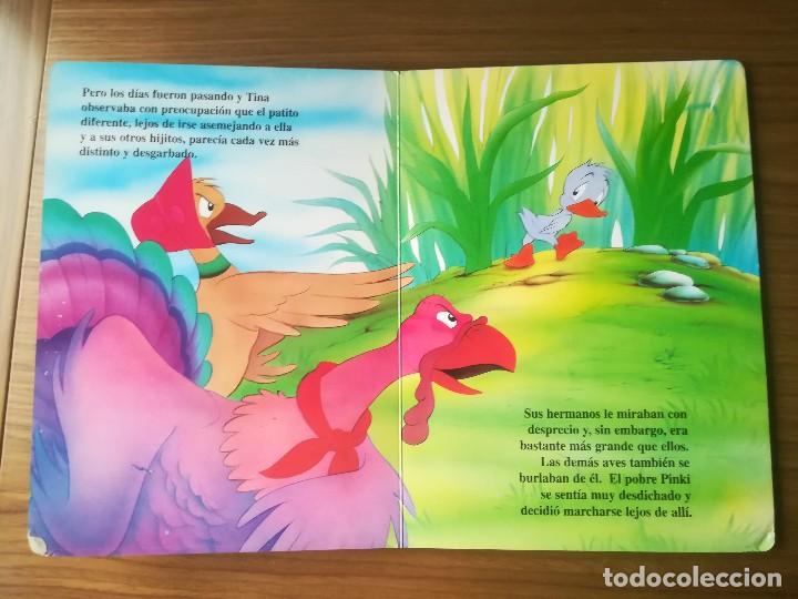 Libros de segunda mano: EL PATITO FEO - EDITORIAL LIBSA 1999 - Foto 3