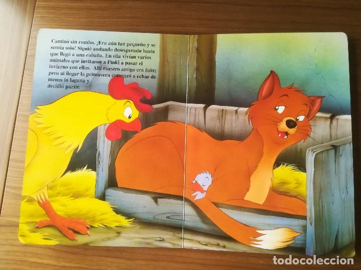 Libros de segunda mano: EL PATITO FEO - EDITORIAL LIBSA 1999 - Foto 4