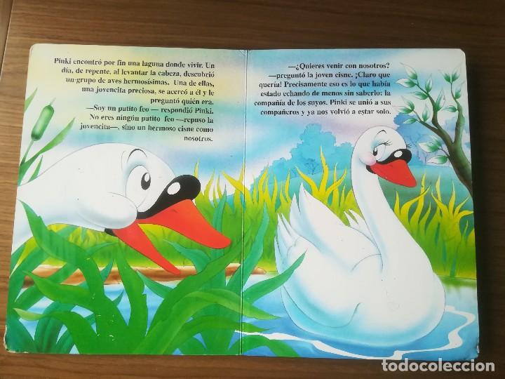 Libros de segunda mano: EL PATITO FEO - EDITORIAL LIBSA 1999 - Foto 5