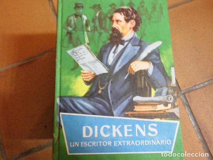 Libros de segunda mano: COLECCION JUVENIL FERMA DICKENS - Foto 1