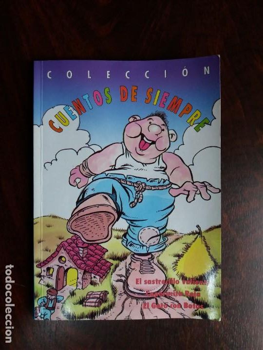 Libros de segunda mano: CUENTOS DE SIEMPRE. EDICIONES TREA. 1994. - Foto 1