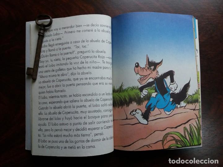 Libros de segunda mano: CUENTOS DE SIEMPRE. EDICIONES TREA. 1994. - Foto 3