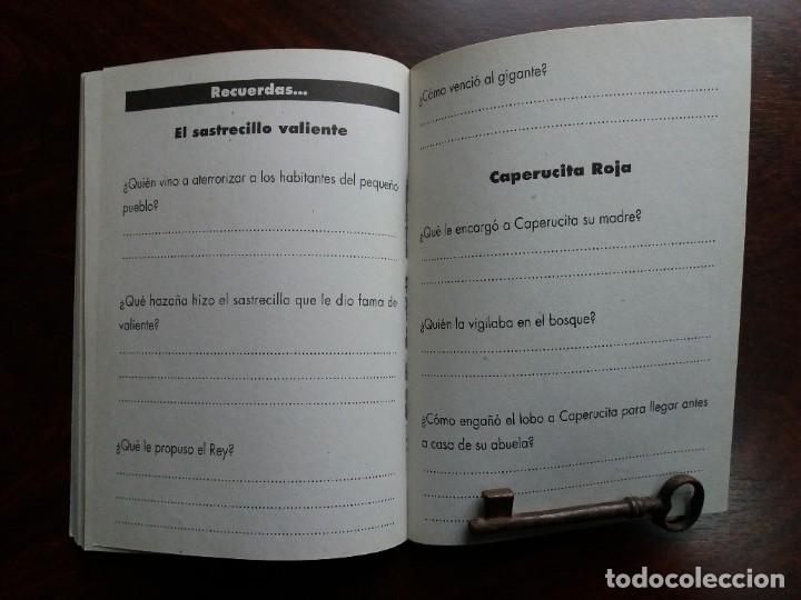 Libros de segunda mano: CUENTOS DE SIEMPRE. EDICIONES TREA. 1994. - Foto 4
