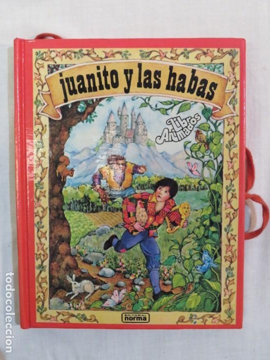 juanito y las habas libro carrusel pop up peeps - Compra venta en