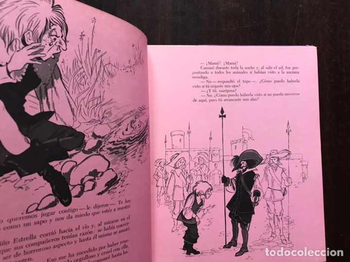 Libros de segunda mano: Cuentos de Oscar Wilde. Colecci&oacute;n Fulgor. - Foto 4