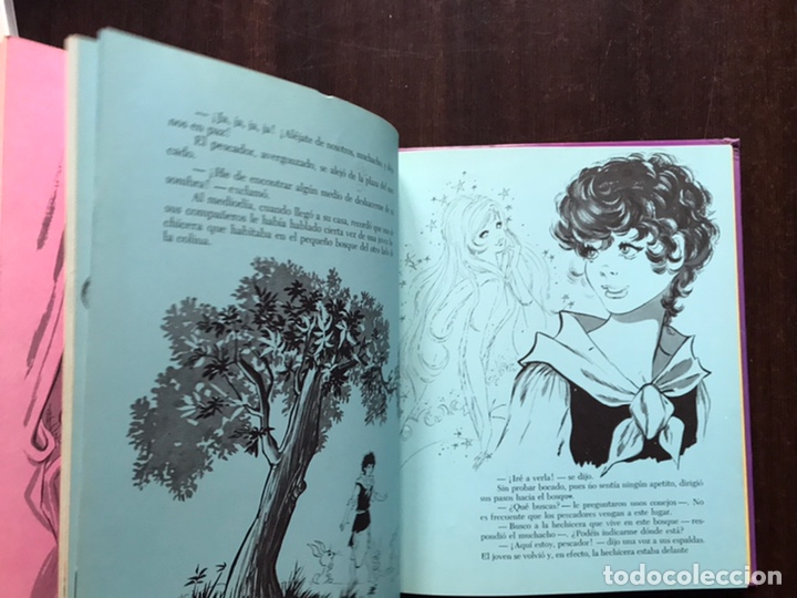 Libros de segunda mano: Cuentos de Oscar Wilde. Colecci&oacute;n Fulgor. - Foto 7