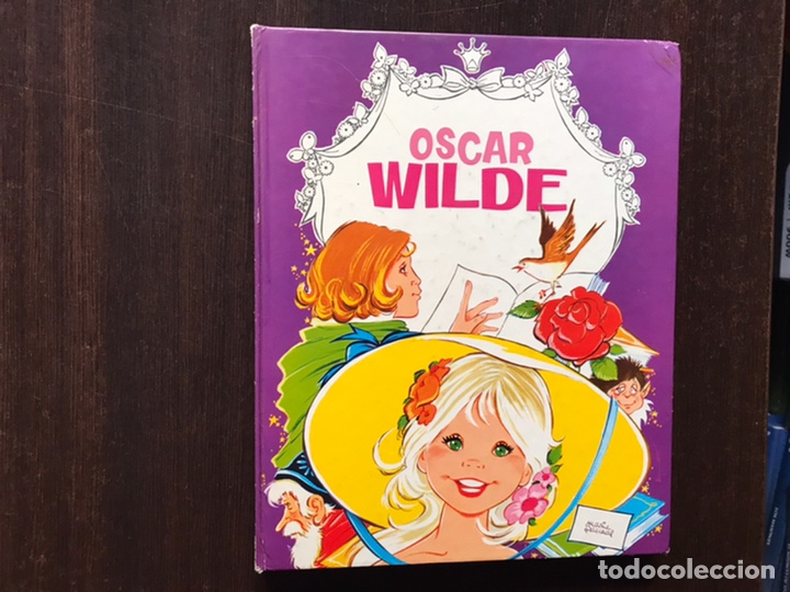 Libros de segunda mano: Cuentos de Oscar Wilde. Colecci&oacute;n Fulgor. - Foto 1