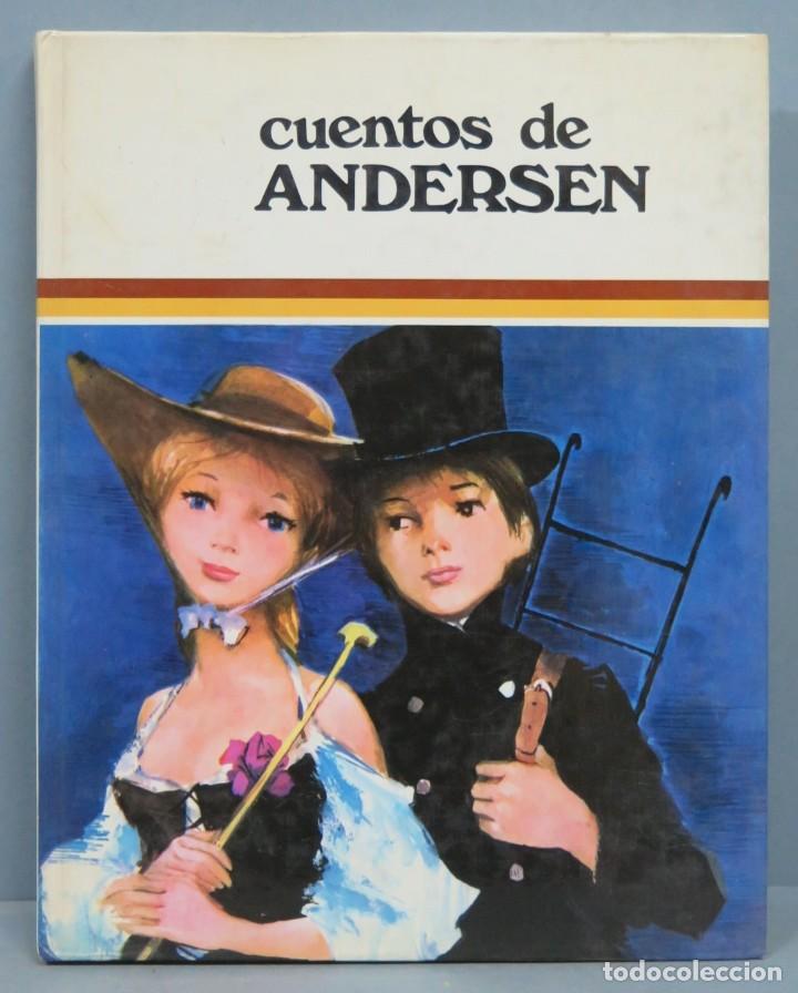 Libros de segunda mano: 1972.- CUENTOS DE ANDERSEN - Foto 1