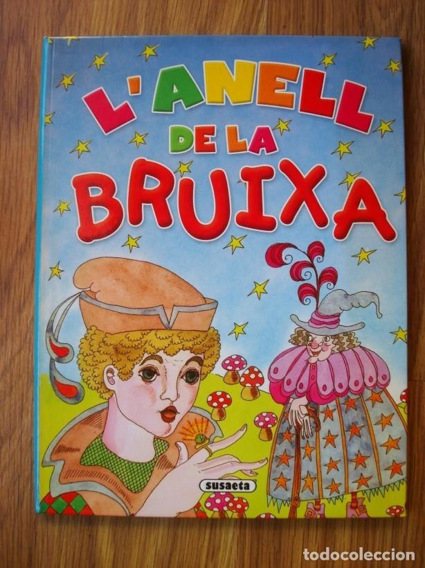 Libros de segunda mano: Lanell de la bruixa (Susaeta) - Foto 1