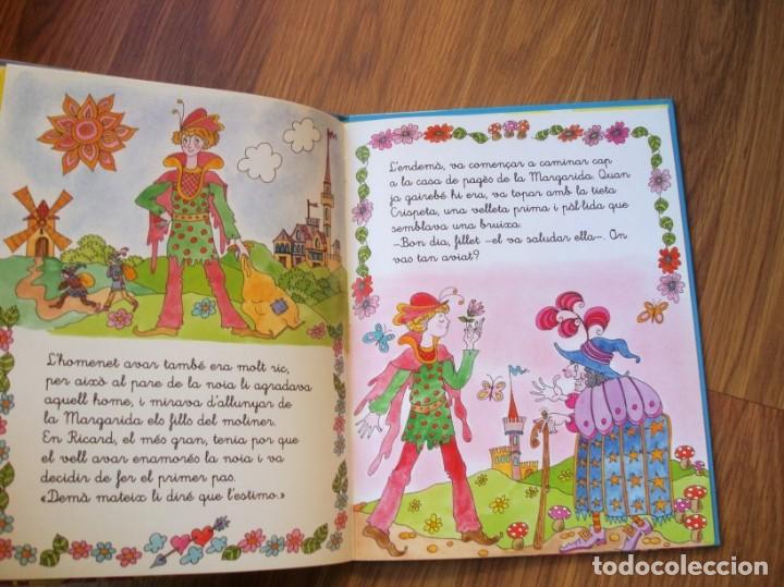 Libros de segunda mano: Lanell de la bruixa (Susaeta) - Foto 2