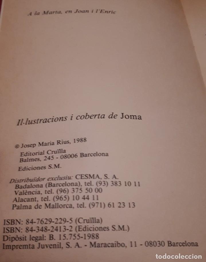Libros de segunda mano: Una roda curiosa &ndash; Jorna - Foto 2