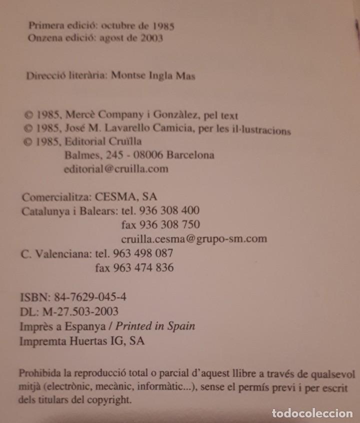 Libros de segunda mano: La hist&ograve;ria de l&rsquo;Ernest &ndash; Merc&egrave; Company - Foto 2