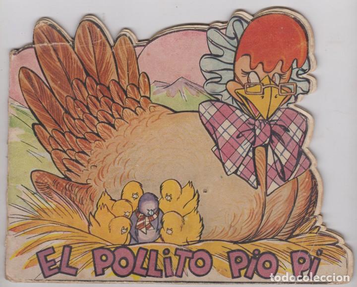 Libros de segunda mano: EL POLLITO PIO PI - Foto 1