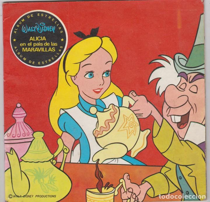 Libri di seconda mano: ALICIA EN EL PAIS DE LAS MARAVILLAS