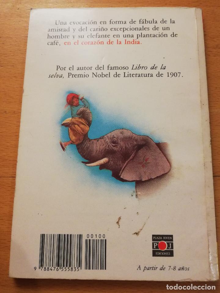 Libros de segunda mano: EL FIEL ELEFANTE (RUDYARD KIPLING) - Foto 3
