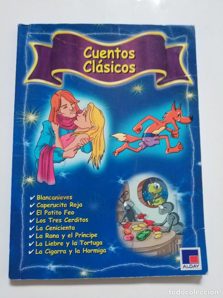 Libros de segunda mano: CUENTOS CLASICOS. ALDAY - Foto 1