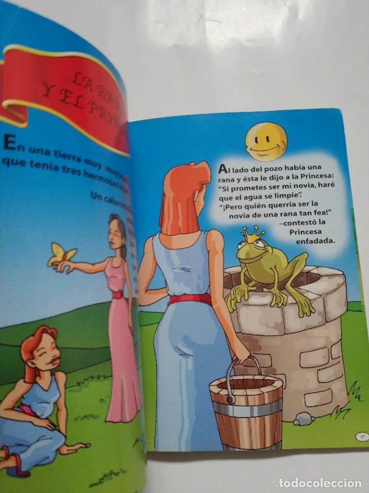 Libros de segunda mano: CUENTOS CLASICOS. ALDAY - Foto 2
