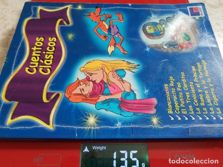 Libros de segunda mano: CUENTOS CLASICOS. ALDAY - Foto 4