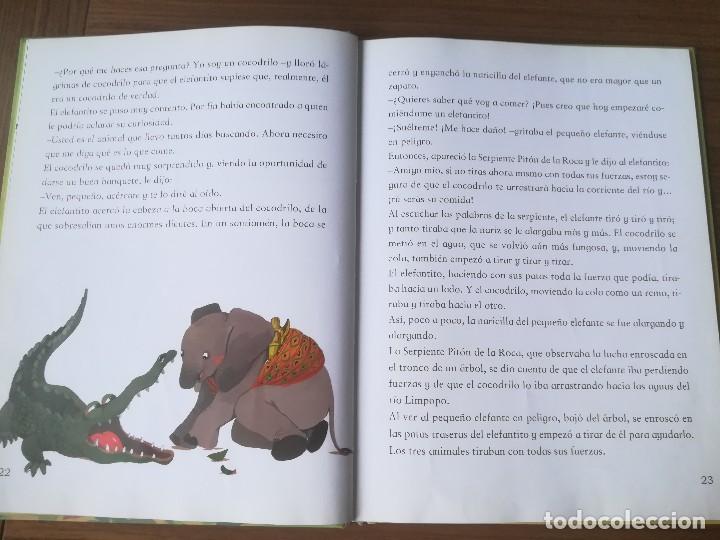 Libros de segunda mano: CUENTOS DE LA SELVA Y OTRAS HISTORIAS EDEBE 2005 - Foto 3