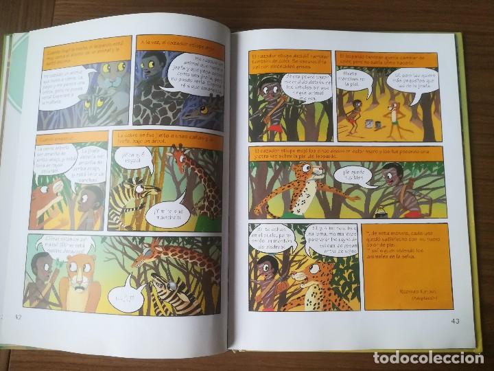 Libros de segunda mano: CUENTOS DE LA SELVA Y OTRAS HISTORIAS EDEBE 2005 - Foto 5