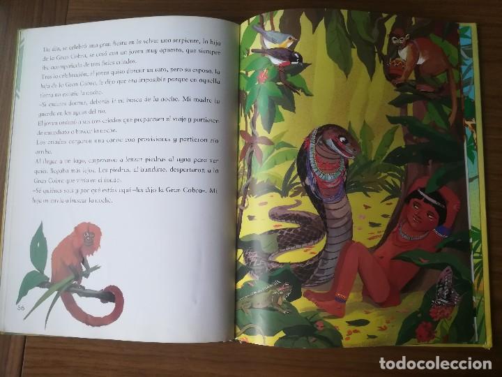 Libros de segunda mano: CUENTOS DE LA SELVA Y OTRAS HISTORIAS EDEBE 2005 - Foto 6