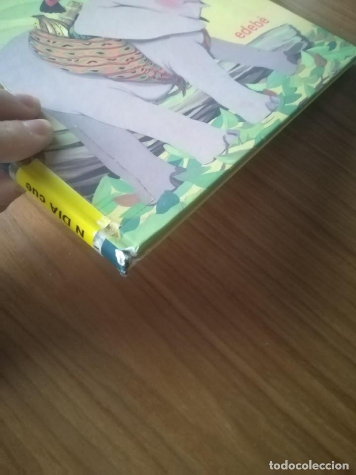 Libros de segunda mano: CUENTOS DE LA SELVA Y OTRAS HISTORIAS EDEBE 2005 - Foto 8