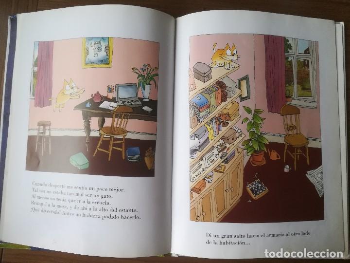 Libros de segunda mano: &iquest;YO Y MI GATO? - SATOSHI KITAMURA - 2000 - Foto 2