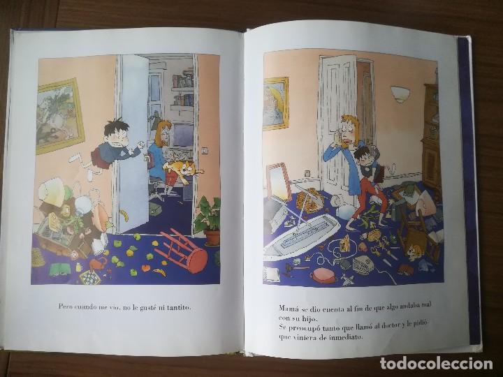 Libros de segunda mano: &iquest;YO Y MI GATO? - SATOSHI KITAMURA - 2000 - Foto 4