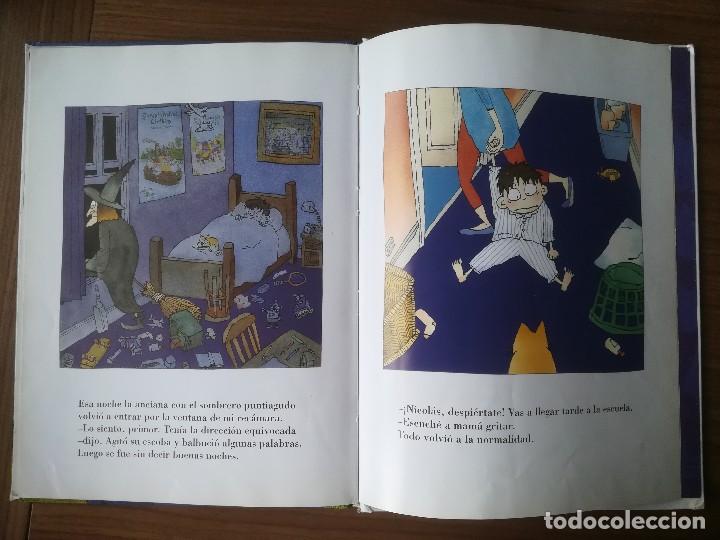 Libros de segunda mano: &iquest;YO Y MI GATO? - SATOSHI KITAMURA - 2000 - Foto 5