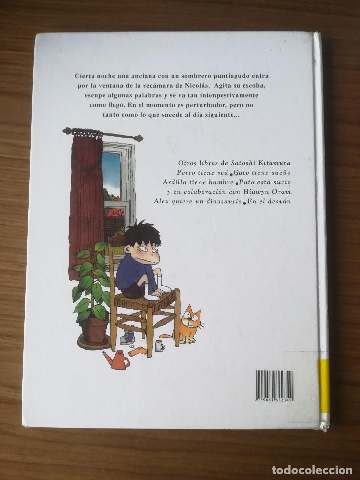 Libros de segunda mano: &iquest;YO Y MI GATO? - SATOSHI KITAMURA - 2000 - Foto 6