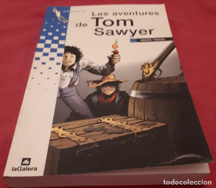 Libros de segunda mano: Les aventures de Tom Sawyer &ndash; Mark Twain - Foto 1