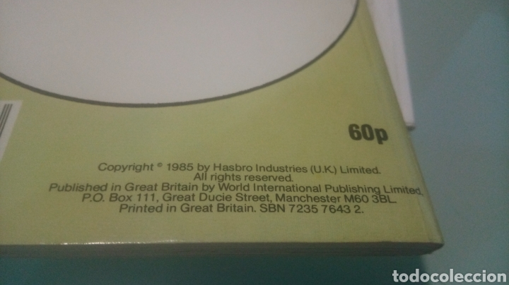Libros de segunda mano: Little pony y rainbow 2 mini cuentos en ingl&eacute;s - Foto 5