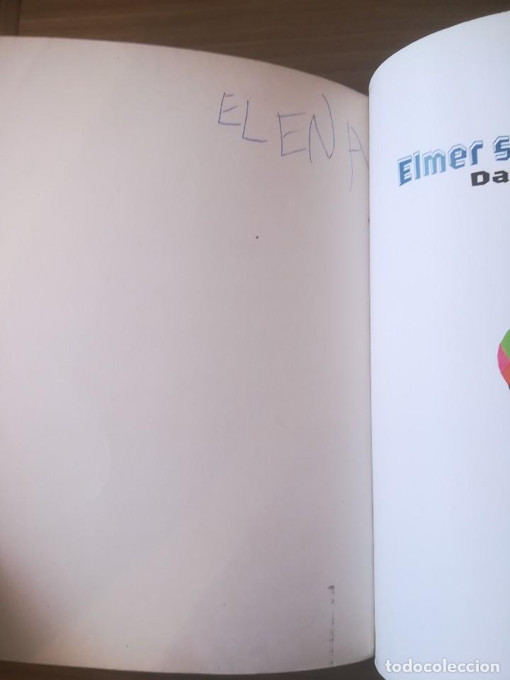 Libros de segunda mano: ELMER SOBRE ZANCOS DAVID MCKEE ALTEA - Foto 7