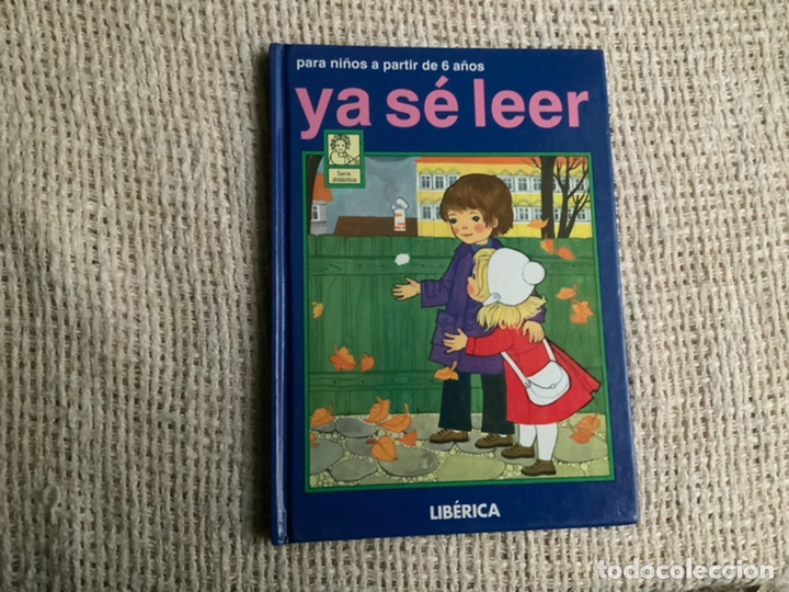 Gebrauchte B&uuml;cher: CUENTO YA SE LEER -ED. LIBERICA