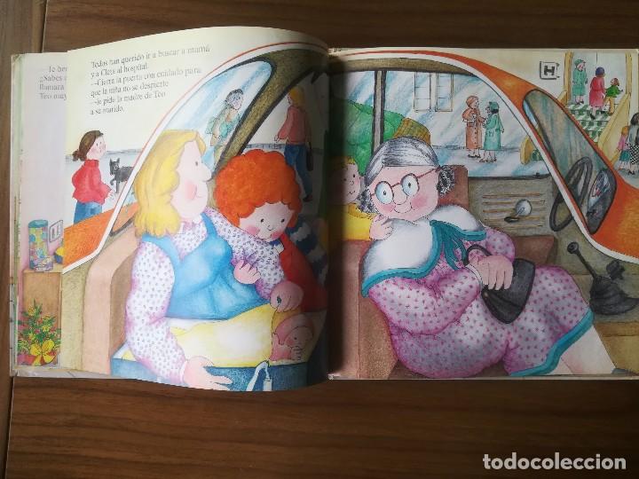 Libros de segunda mano: TEO Y SU HERMANA VIOLETA DENOU EL PAIS 2008 - Foto 5