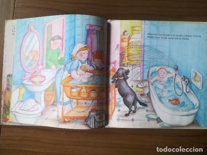 Libros de segunda mano: TEO Y SU HERMANA VIOLETA DENOU EL PAIS 2008 - Foto 6
