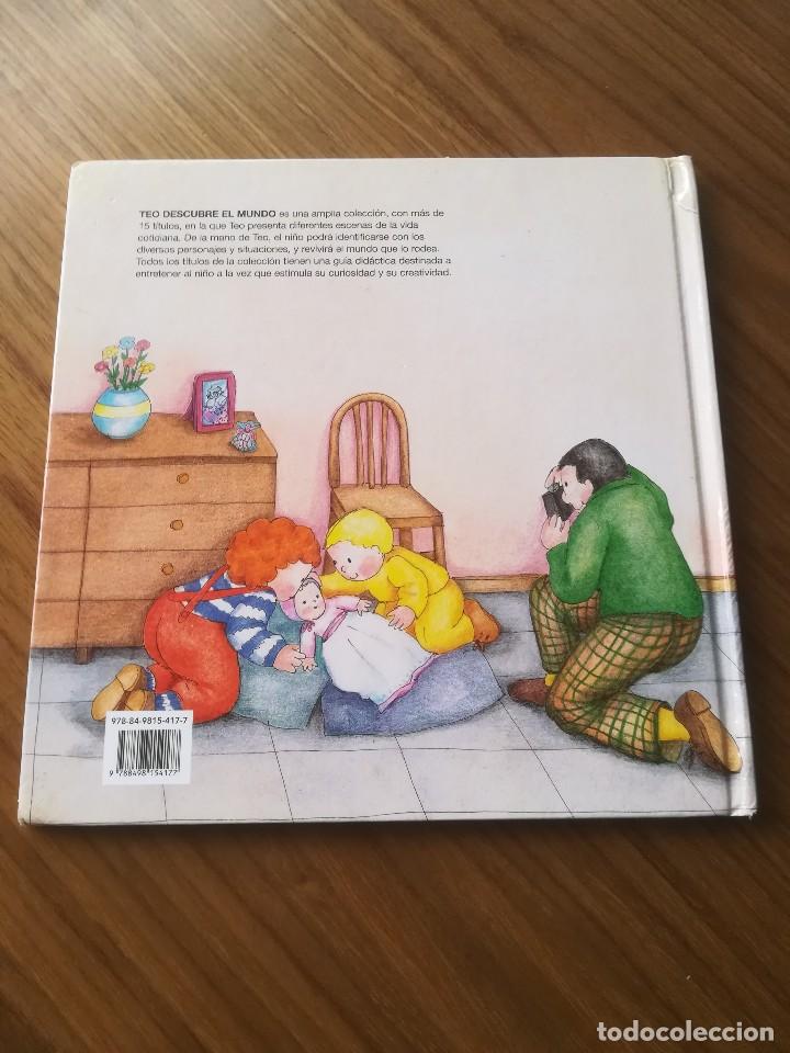 Libros de segunda mano: TEO Y SU HERMANA VIOLETA DENOU EL PAIS 2008 - Foto 8